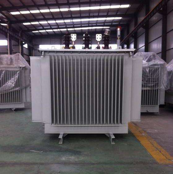 新化SCBH15-250KVA/10非晶合金变压器