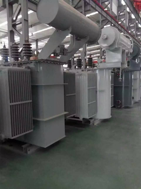 新化S11-3150KVA/10KV/0.4KV油浸式变压器